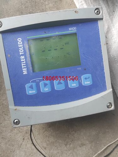 METTLER TOLEDO梅特勒托利多 M400 PH变送
