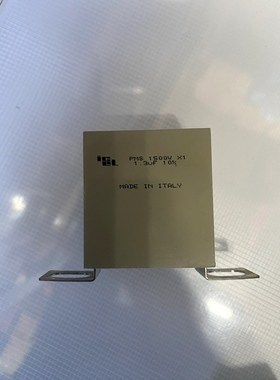 原装进口意大利ICEL电容PMS 1500V X1容 议价