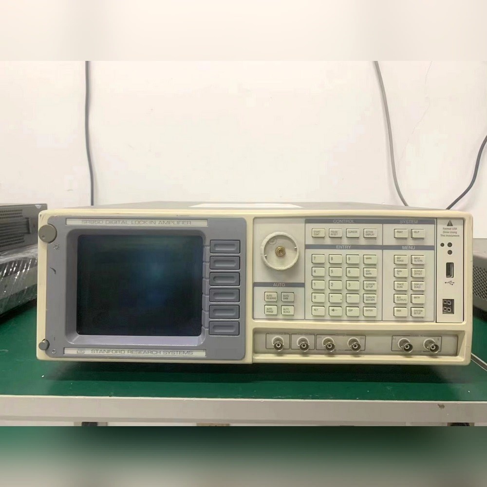 斯坦福SR850锁相放大器SR830 议价