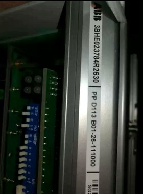 ABB UNITROL 6800励磁机主控单元原装 议价