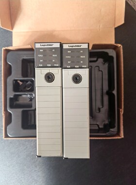 1756-L62 B 成色漂亮 功能包好 需要请联系 AB 议价