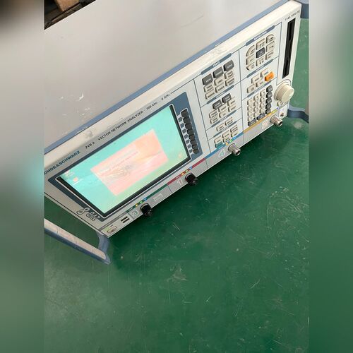 转让闲置ZVB8矢量网络分析仪德国ZVB8矢量网络分析仪频 议价
