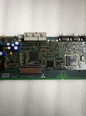 Lenze 9325MP 控制板轻微使用痕迹双面板设计. 议价