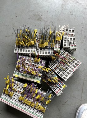 倍福模块KL2124 议价