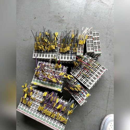 倍福模块KL2124 议价