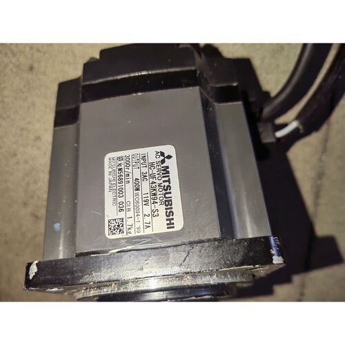 三菱伺服电机HC-UF43KW94-S3实物图片现 议价