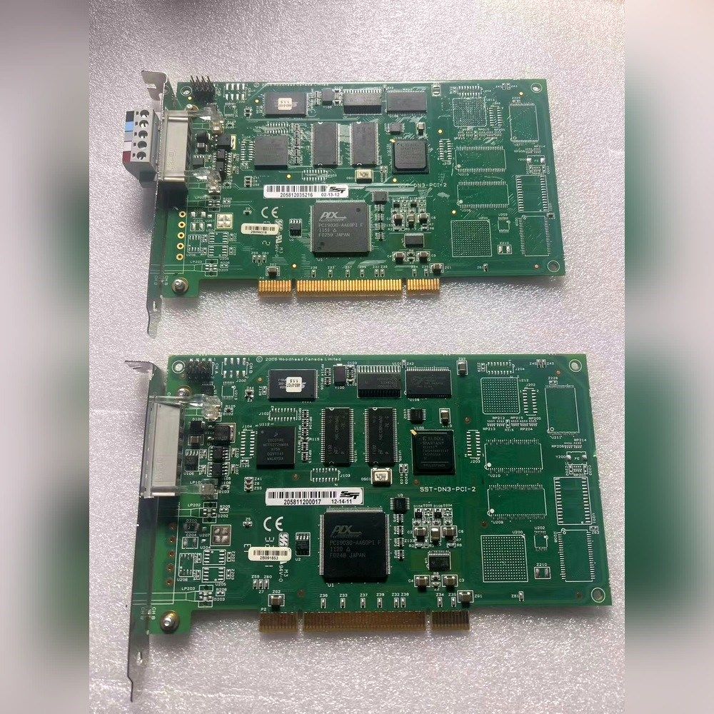 ABB DN3-PCU-1-E V1.4.1通讯卡原装 议价