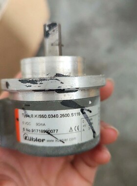 #库伯勒kubl编码器Type.8.KIS50.0340.2 议价