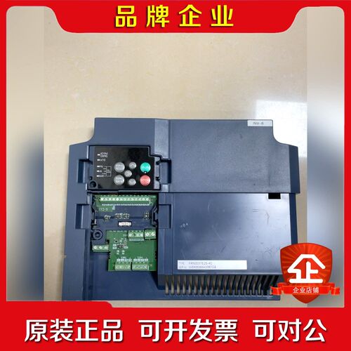 FRN007E2S-4C 富士变频器通讯板CPU面 议价