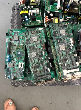 X167安川机器人 JANCD-ASF30-1E实物拍摄 议价