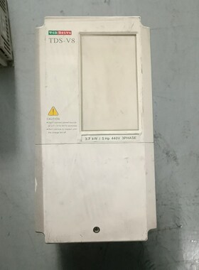 变频器TDS-V8-H3P7E 实图拍摄现货 需要的联系我 议价