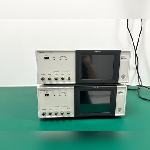 日置IM3536电桥测试仪 8M 功能完好 成色如图 议价