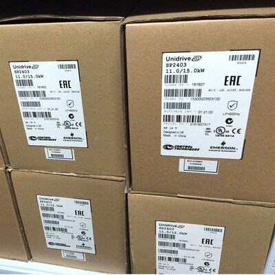 CT 尼得科变频器驱动器 SP2403 ES2403 议价