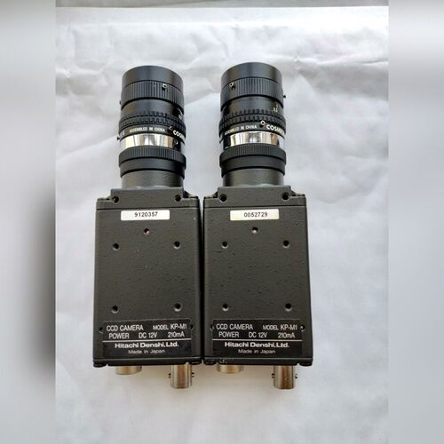 HITACHI日立工业相机 KP-M1相机出完电缆2条 议价
