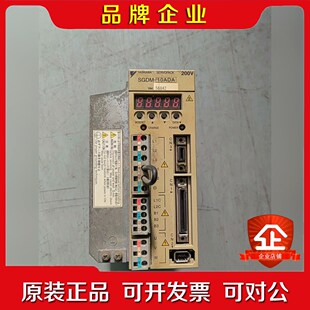 安川伺服驱动器SGDM-10ADA出功能正常需要的联系我 议价