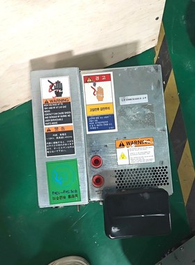 ASTEX 高压电源 S-507+S-502 . 议价