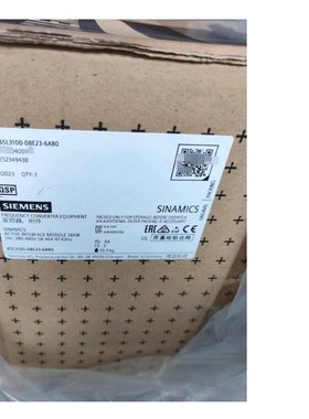 原装36KW接口模块6SL3-0BE23-6 议价