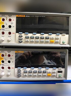福禄克FLUKE F8808A F8845A F8846A五 议价