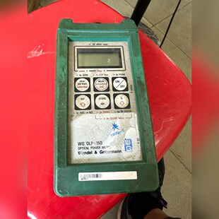 安科特纳OLP一15B光功率计当充数拆件出 议价