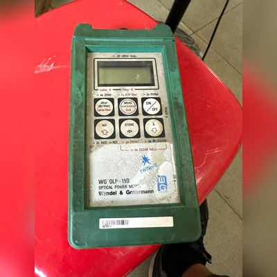 安科特纳OLP一15B光功率计当充数拆件出 议价