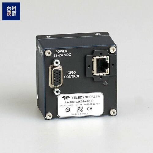 DALSA Linea M2048-7um线扫描工业相机 L 议价
