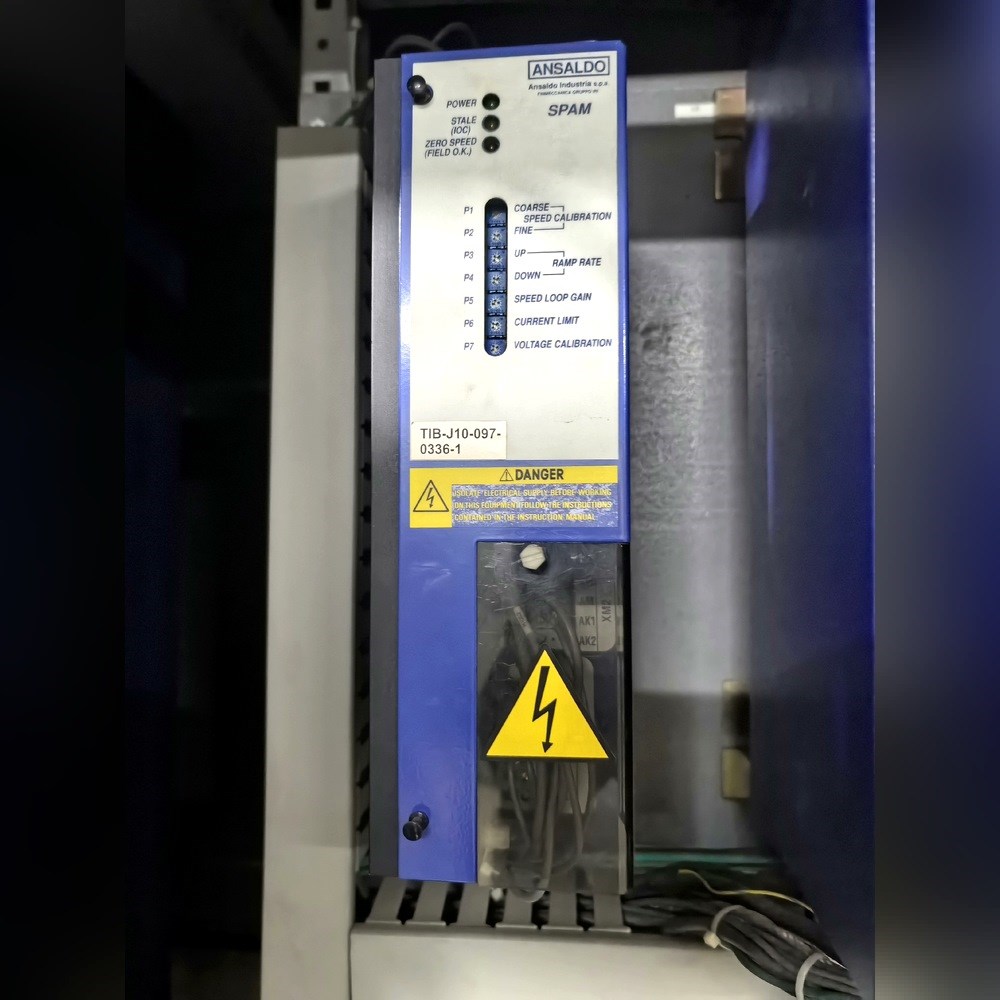 安萨尔多励磁模块SPAM035U1D 议价