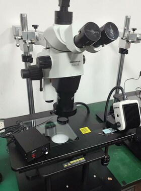 奥林巴斯SZX16三目体式显微镜 奥林巴斯光源 议价