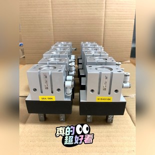 SMC手指气缸MHK2 议价 25D实物实拍成色漂亮