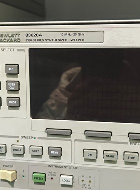 惠普HP 83620A 10 MHz-20 GHz合成功 议价
