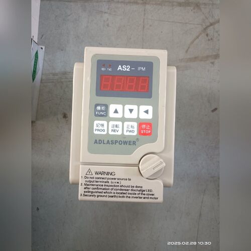 爱德利变频器AS2-107 议价