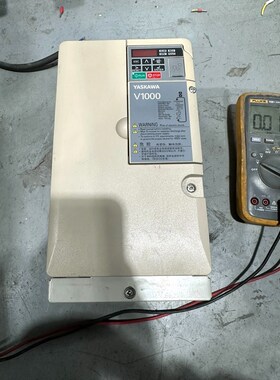 21年安川变频器CIMR-VB4A0023BBA 7.51 议价