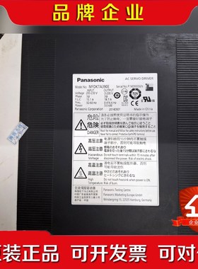 伺服驱动器MFDKTA90E成色几 议价