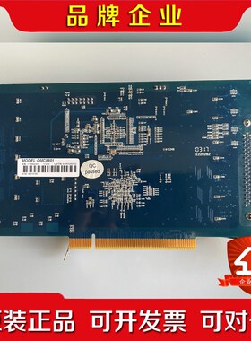 雷赛运动控制卡DMC8801一套DMC-AOC实物拍摄成色新 议价