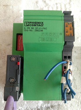 菲尼克斯耦合器控制器IL PB BK DPV1-PAC 议价