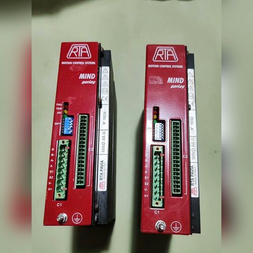 原装PAVIA MIND 意大利RTA驱动控制器 MIN 议价