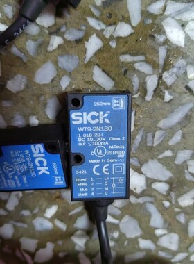 SICK西克传感器WT9-2N130原装WT9-2N13 议价