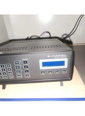 四探针法测试 英国JANDEL MODEL RM000+ 议价