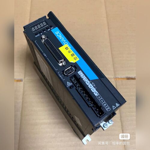 汇川伺服驱动器SV660PS5R5I成色如图所见 议价