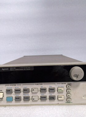 安捷伦66321B电源 议价