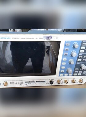 RTB2004罗德与施瓦茨长期回收R&SRTM1054. 议价