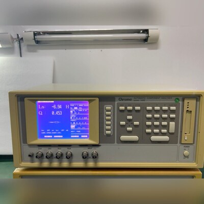 Chroma3302综合测试仪 电桥 Zentech1320 议价