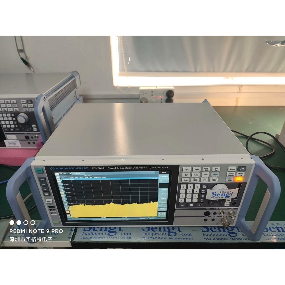到货罗德施瓦茨FSVA3044频谱分析仪 议价