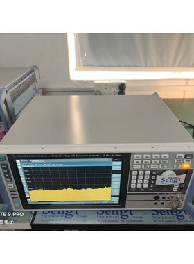 到货罗德施瓦茨FSVA3044频谱分析仪 议价