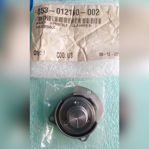 853-012160-002 ASSY SPINDLE C 议价