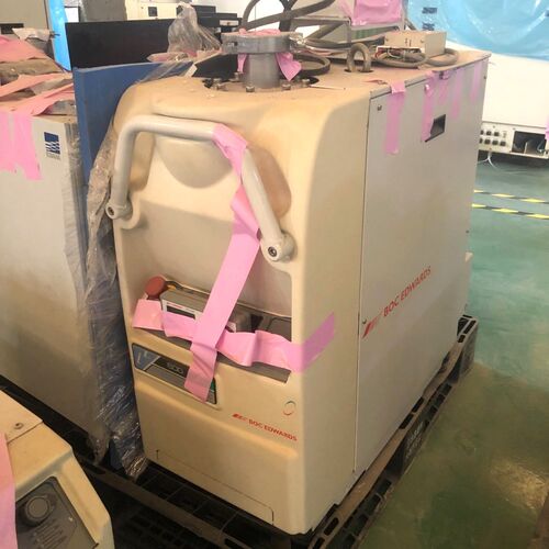爱德华 IL600 真空泵 实拍议价出 议价