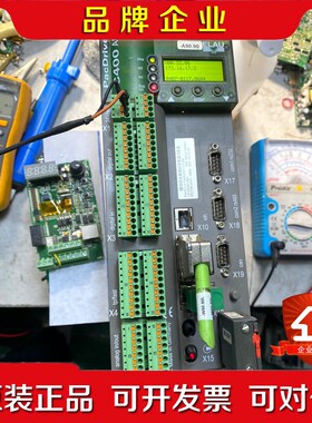 施耐德伺服驱动器C400A811100议价商品 议价