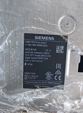 SIMOTION Drive-based控制器扩展CX 议价