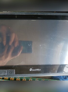 信捷触摸屏TGA63-MT 两块 STGA62 议价