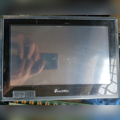 信捷触摸屏TGA63-MT 两块 STGA62 议价