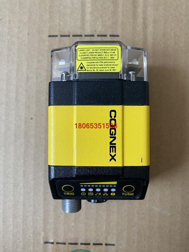 康耐视读码器DM302X,成色如图,功能包好